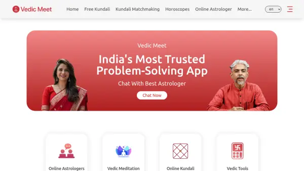 Vedic Meet