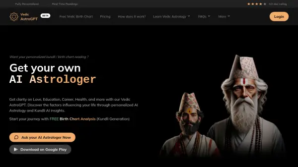 VedicAstroGPT