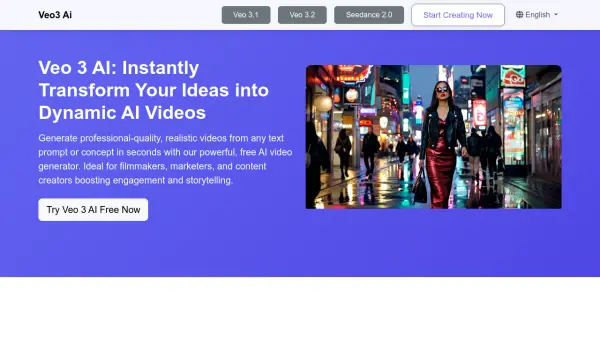 Veo 3 AI