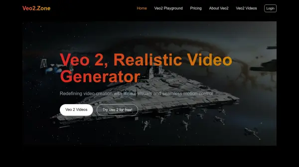 Veo2.Zone