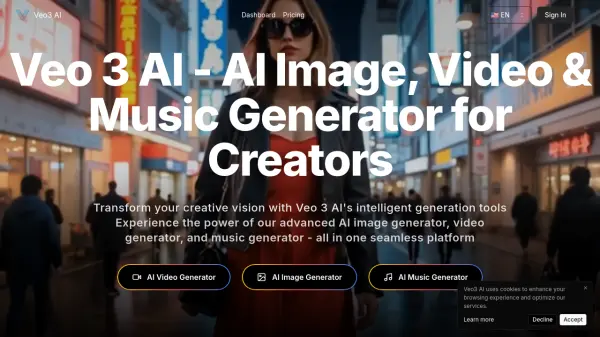 Veo3 AI