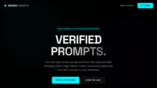 Verified Prompts