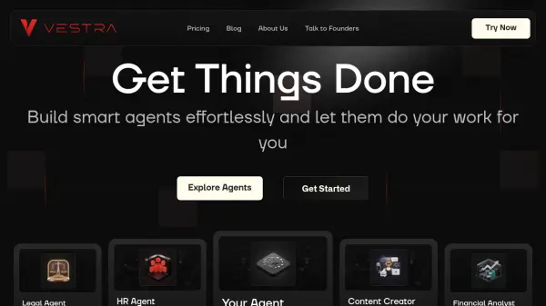 Vestra AI