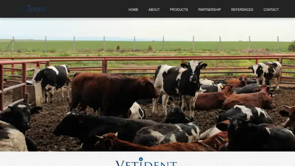 Vetident Technologies