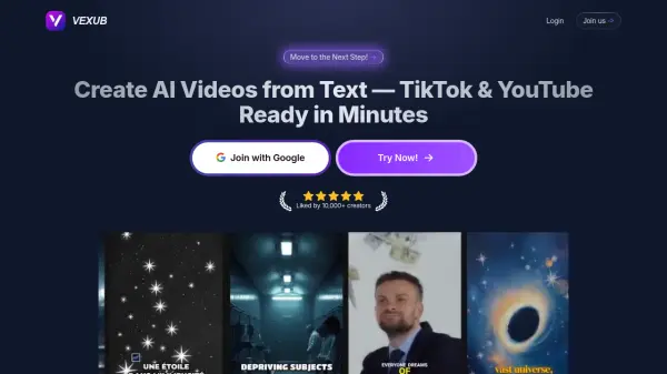 Vexub
