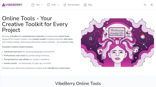 VibeBerry