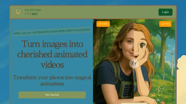 Video Memories AI