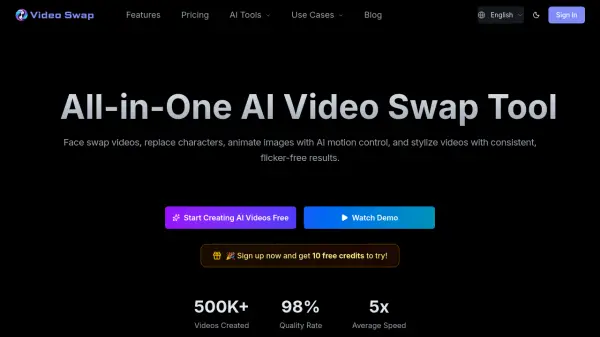 Video Swap