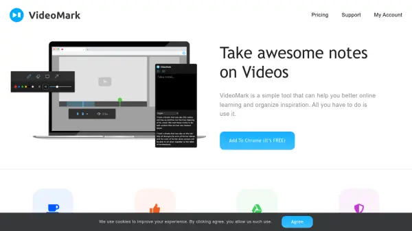 VideoMark