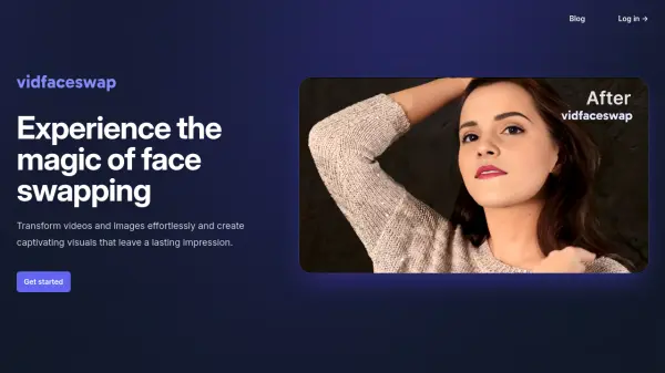 VidFaceSwap