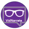 VidNarrate favicon