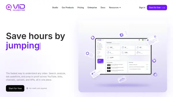 VidNavigator