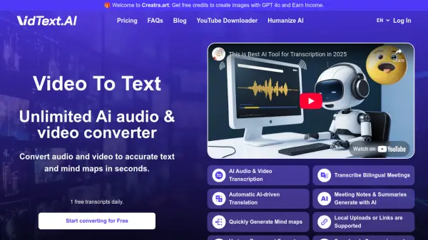VidText AI