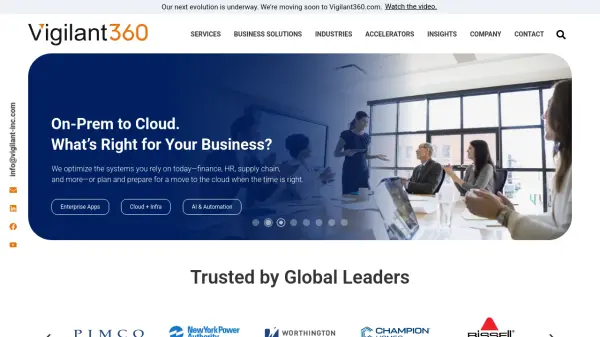 Vigilant Technologies