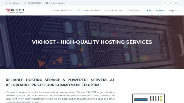 VIKHOST