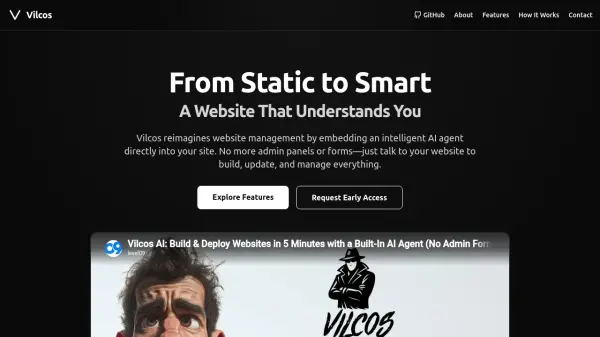 Vilcos