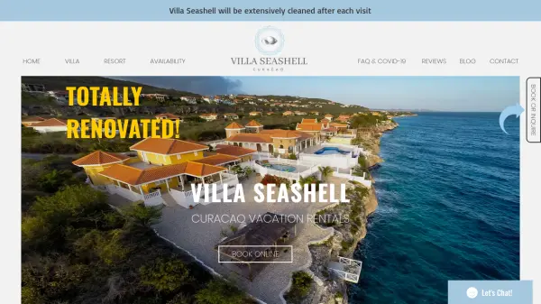 Villa Seashell