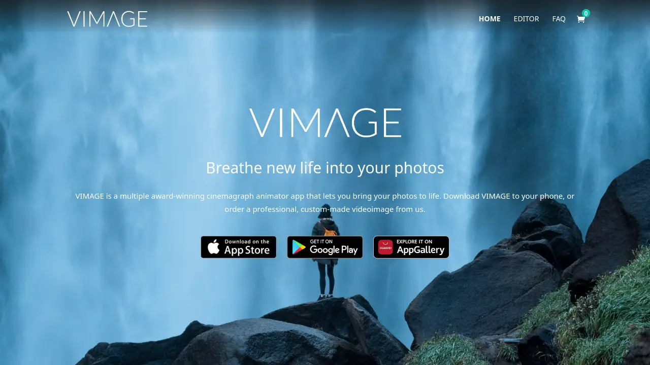 VIMAGE - Breathe new life into your photos