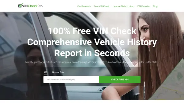VinCheckPro
