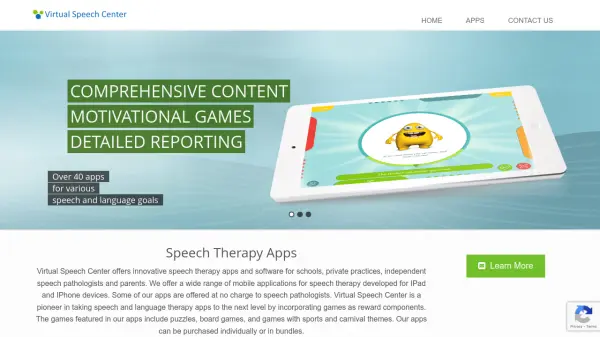 Virtual Speech Center