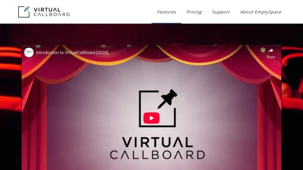 VirtualCallboard
