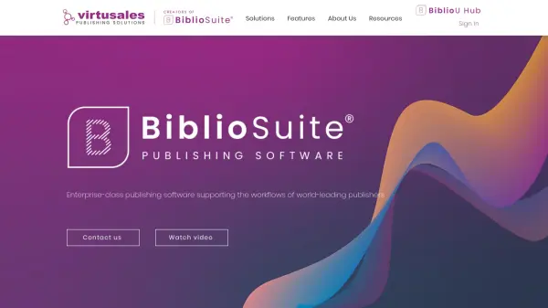 Virtusales BiblioSuite