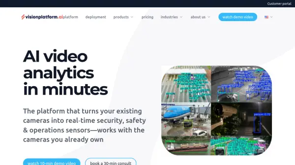 VisionPlatform.ai