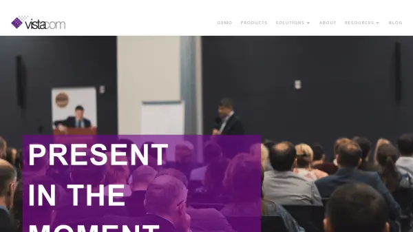 Vistacom Audience Response Systems