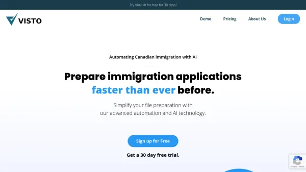 Visto AI