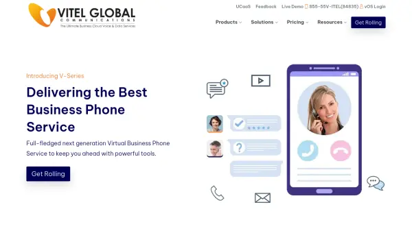 Vitel Global Communications