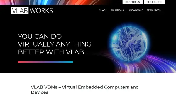 VLAB VDM