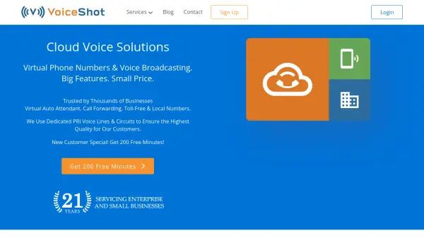 VoiceShot