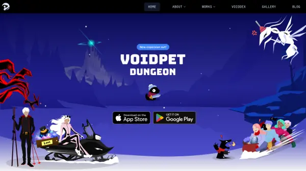 Voidpet