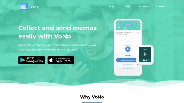 VoNo