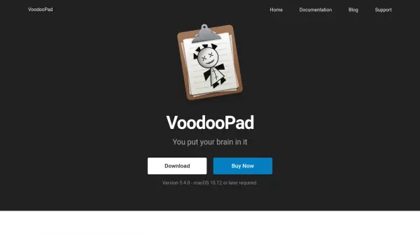 VoodooPad