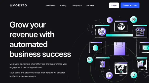 vorsto.ai