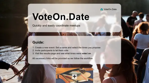 VoteOn.Date