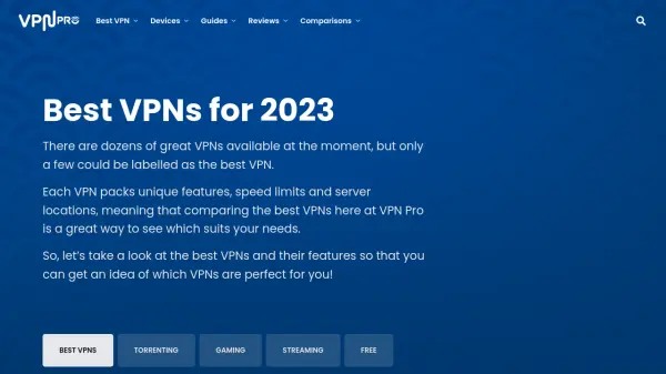 VPN Pro
