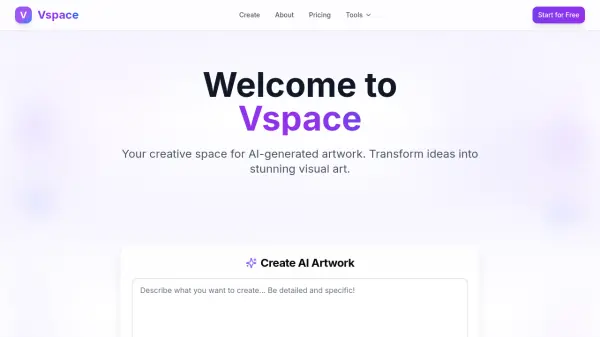 Vspace
