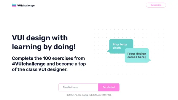 VUIchallenge