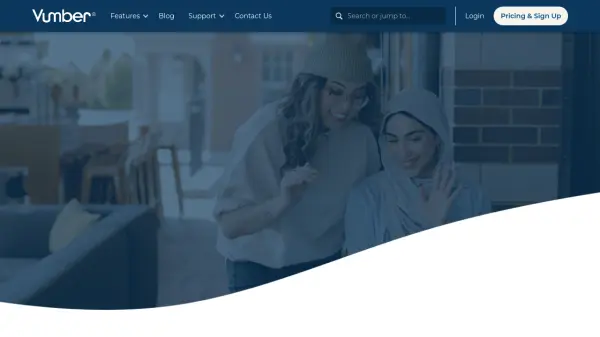 Vumber