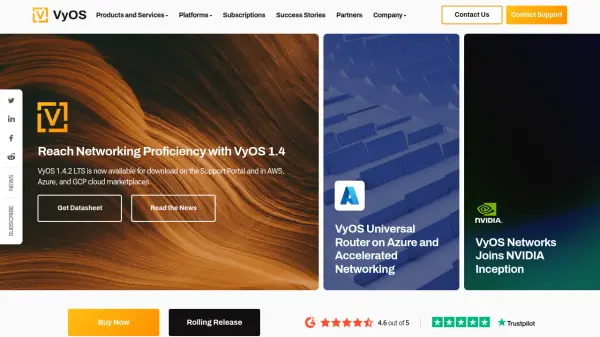 VyOS