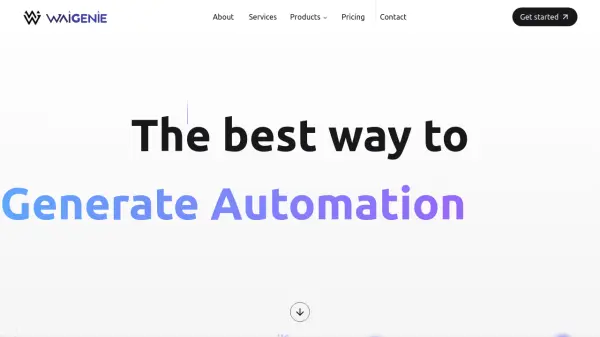 WaiGenie
