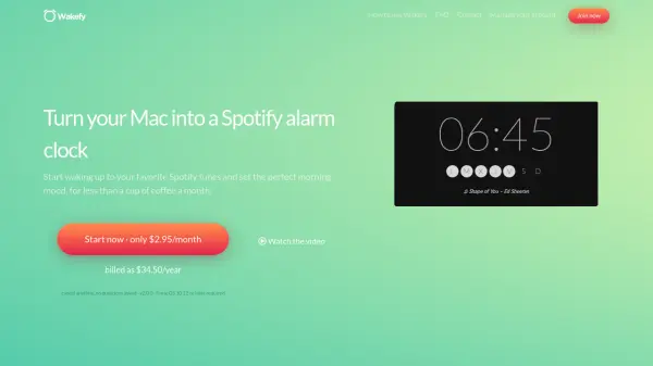Wakefy
