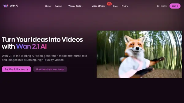 Wan AI