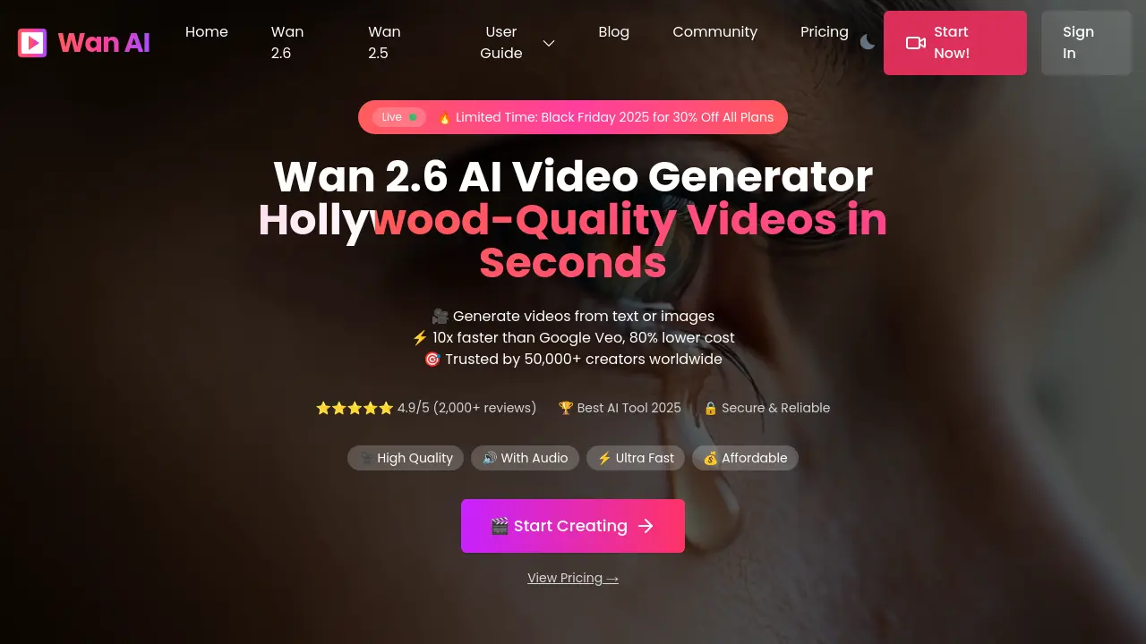 wan2-1.com screenshot
