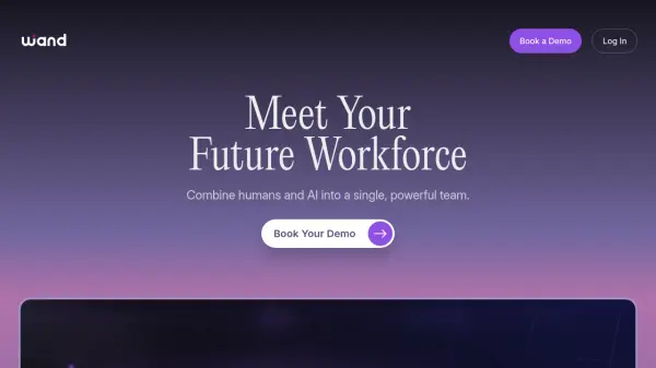 Wand AI