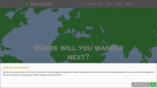 Wanderfile