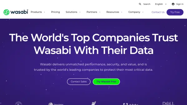 Wasabi Technologies