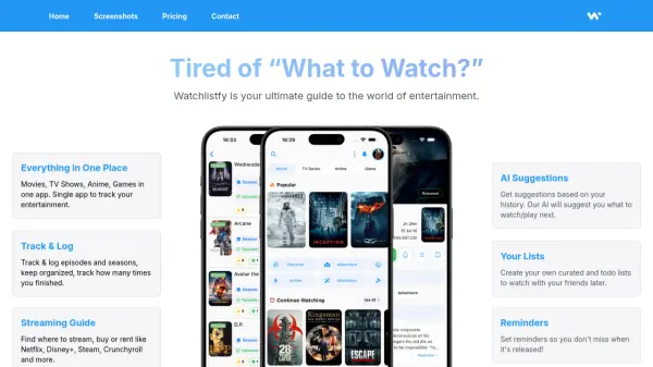 Watchlistfy